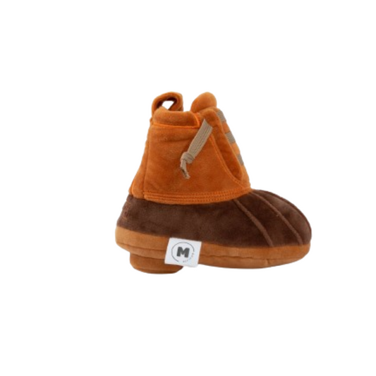 LL Bark Boot Toy