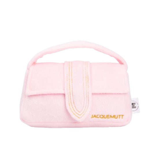 Pink Jacquemutt Handbag Toy